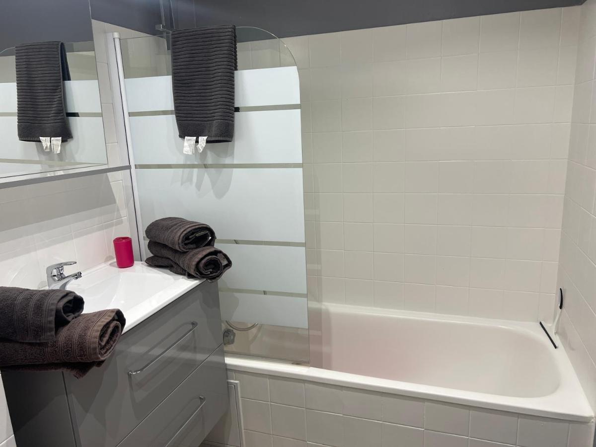Appartement N 216 Moriani Plage 산타 루치아 디 모리아니 외부 사진