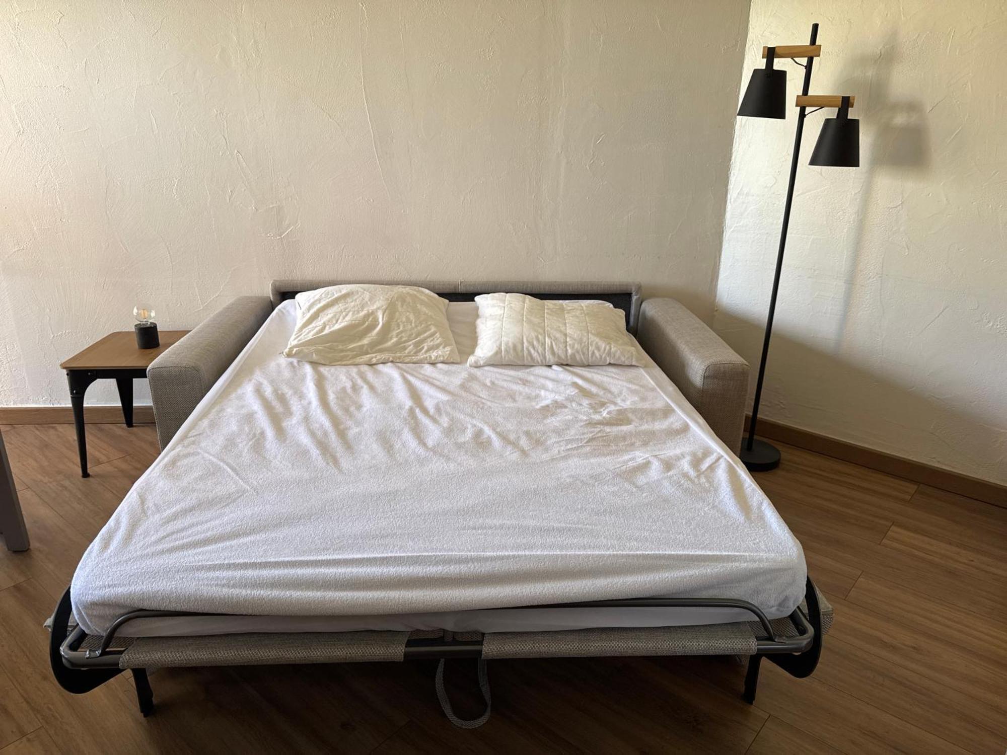 Appartement N 216 Moriani Plage 산타 루치아 디 모리아니 외부 사진