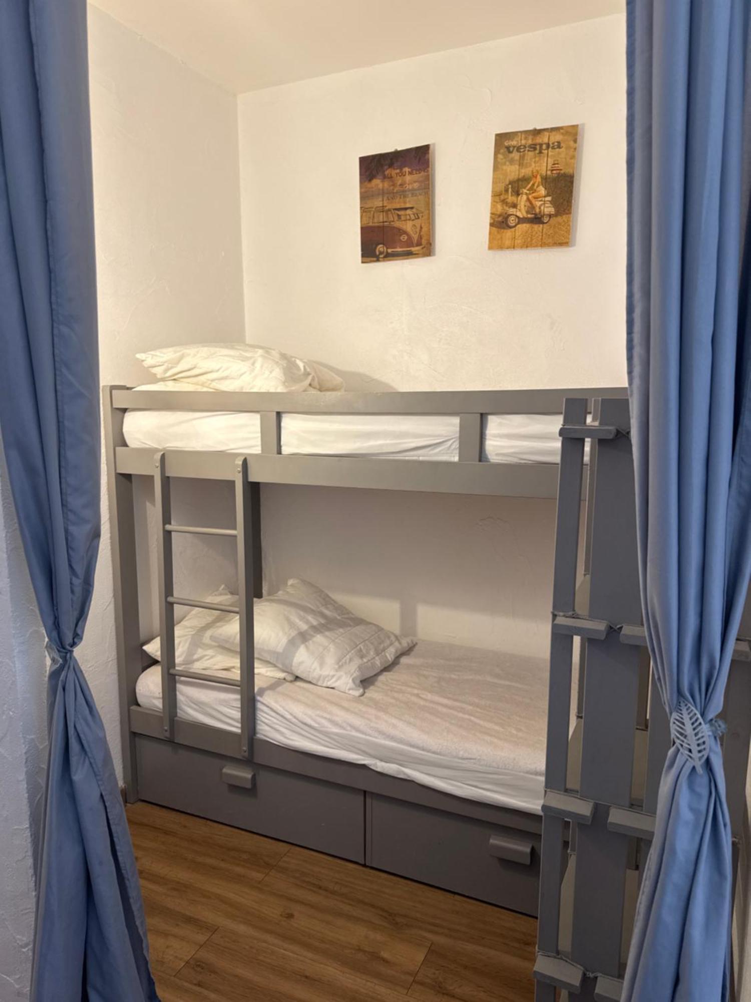 Appartement N 216 Moriani Plage 산타 루치아 디 모리아니 외부 사진