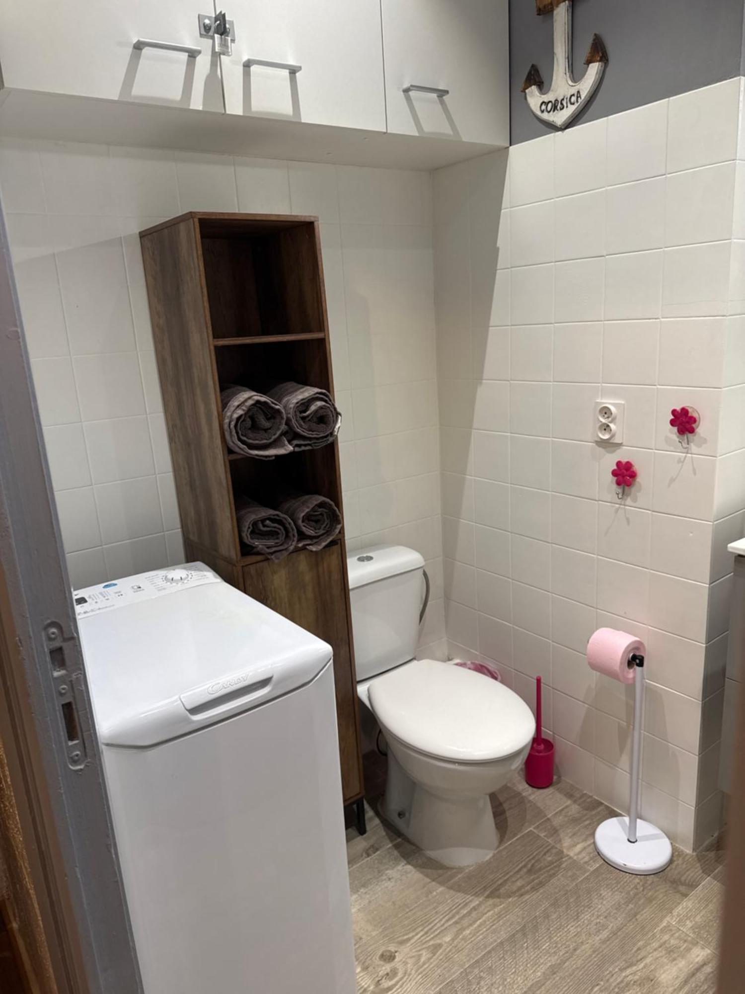 Appartement N 216 Moriani Plage 산타 루치아 디 모리아니 외부 사진